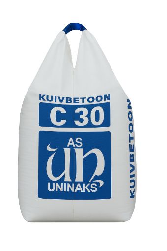 Betoon Uninaks C30 1000kg talvine pilt
